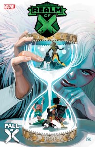 Realm of X #4