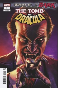 What If Dark Tomb of Dracula #1 Suayan Variant