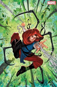 Edge of Spider-Verse #2 2nd Ptg