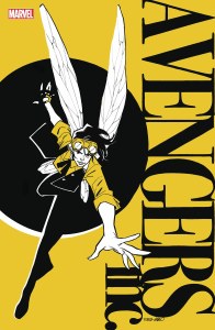 Avengers Inc #1 Durso Variant