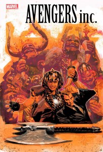 Avengers Inc #3