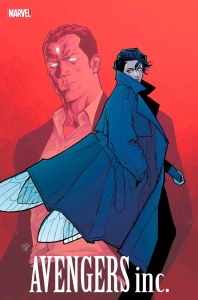Avengers Inc #3 Yagawa Variant