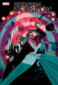 Avengers Inc #4