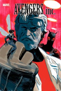 Avengers Inc #5