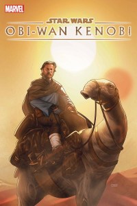 Star Wars Obi-Wan Kenobi #1 Clarke Variant
