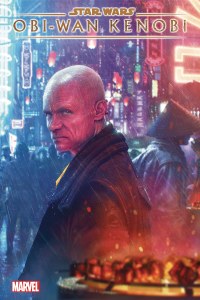 Star Wars Obi-Wan Kenobi #2 Rahzzah Variant