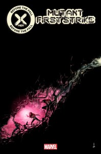 X-Men Mutants First Strike #1