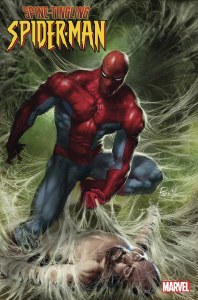 Spine-Tingling Spider-Man #1 Parrillo