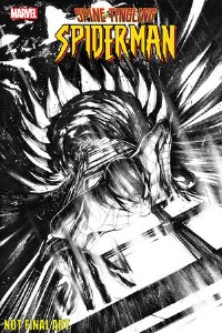 Spine-Tingling Spider-Man #3 Cappuccio Variant