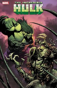 Incredible Hulk #5 Yu Variant
