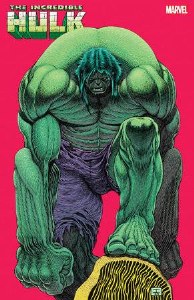 Incredible Hulk #17 Bertham Variant