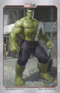 Incredible Hulk #17 MCU Variant