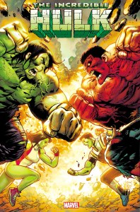 Incredible Hulk #19 Daniels Variant