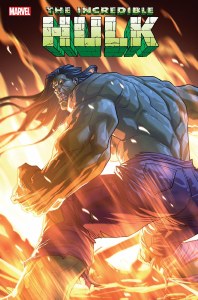 Incredible Hulk #19 Woods Variant