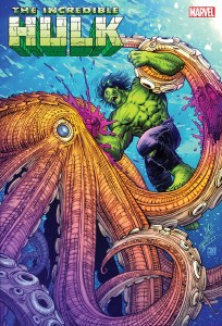 Incredible Hulk #19 Romita Variant