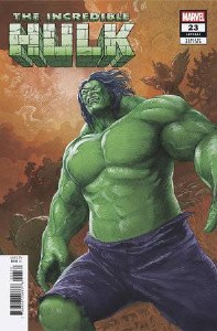 Incredible Hulk #23 Mitsuhiro Variant