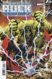 Incredible Hulk #25 25 Copy Siqueira Variant