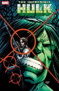 Incredible Hulk #26 Smith Variant