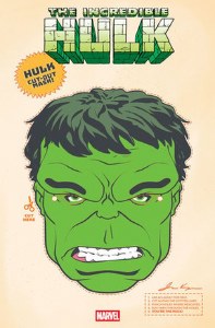 Incredible Hulk #29 Halloween Mask Variant