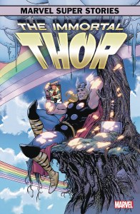 Immortal Thor #3 Camuncoli Variant