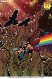 Immortal Thor #7 Marvel 97 Variant
