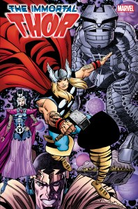 Immortal Thor #13 Simonson Variant