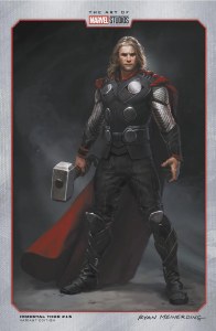 Immortal Thor #15 Meinerding Marvel Studios Variant