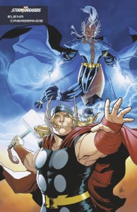Immortal Thor #16 Casagrande Variant