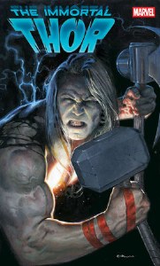 Immortal Thor #24 De Tommaso Variant