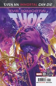 Immortal Thor #25