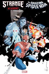 Strange Academy Amazing Spider-Man #1 Nguyen Variant
