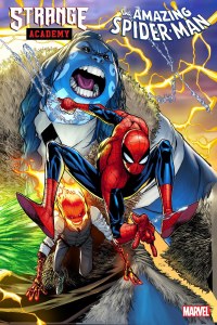 Strange Academy Amazing Spider-Man #1 Ramos Variant