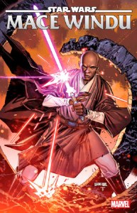 Star Wars Mace Windu #1 Black History Month Variant