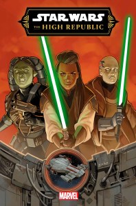 Star Wars High Republic #1