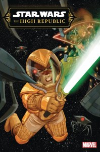 Star Wars High Republic #4