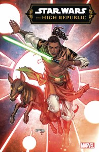 Star Wars High Republic #4 Black History Month Variant