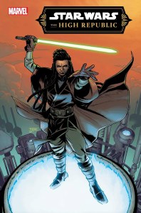 Star Wars High Republic #10 Asrar Variant