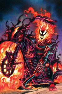 Carnage #7 Klein Variant