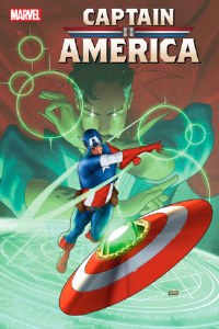 Captain America #6