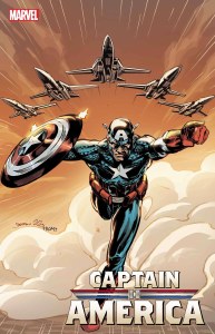 Captain America #7 Mooney Variant