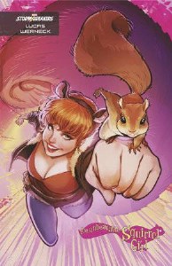 Captain America #7 Werneck Variant