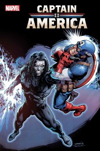 Captain America #13 Yardin Variant