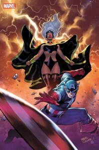 Captain America #14 Coccolo Variant