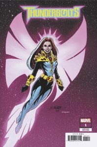 Thunderbolts #1 Perez Variant