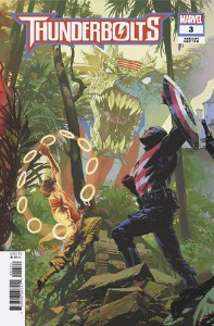 Thunderbolts #3 Casanovas Connecting Variant