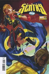 Sentry #2 Yune Variant
