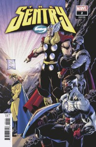 Sentry #2 Portacio Variant