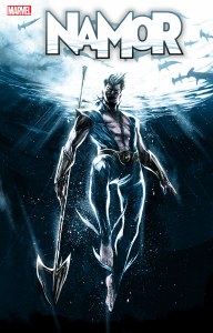 Namor #4 Cappuccio Variant