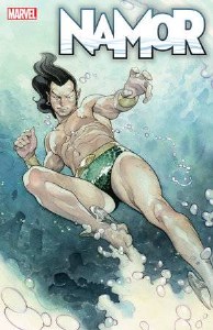 Namor #7 Coipel Variant