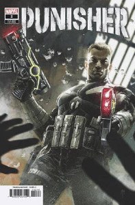 Punisher #2 Mastrazzo Variant